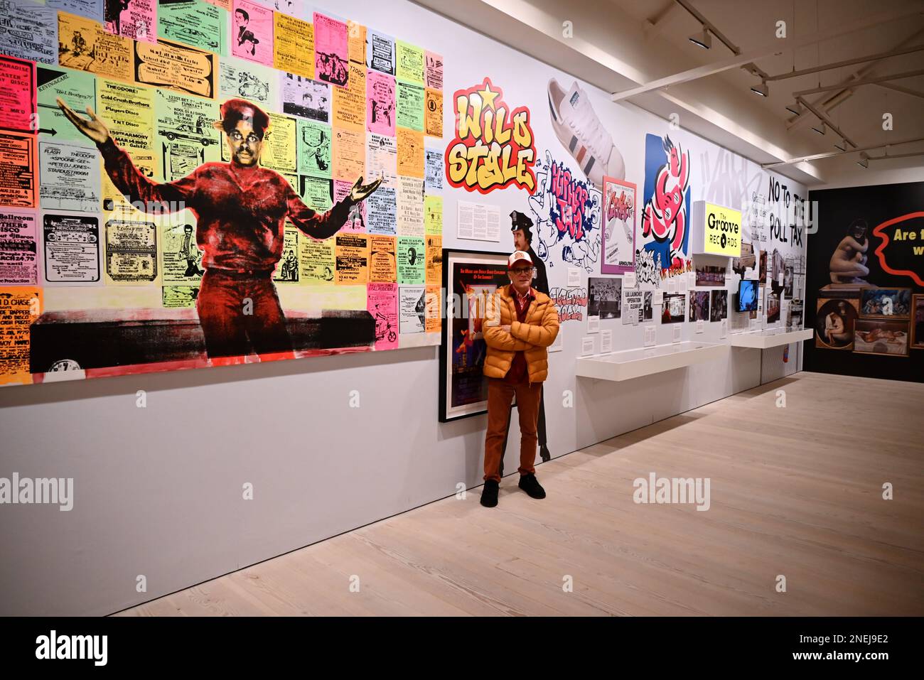 rom defiant train writers to powerful large-scale muralists, over 100 ...