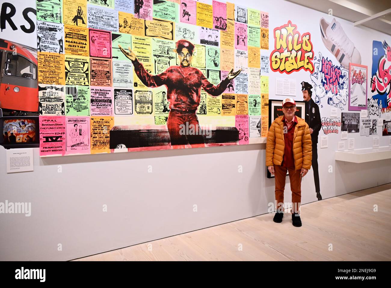 rom defiant train writers to powerful large-scale muralists, over 100 ...