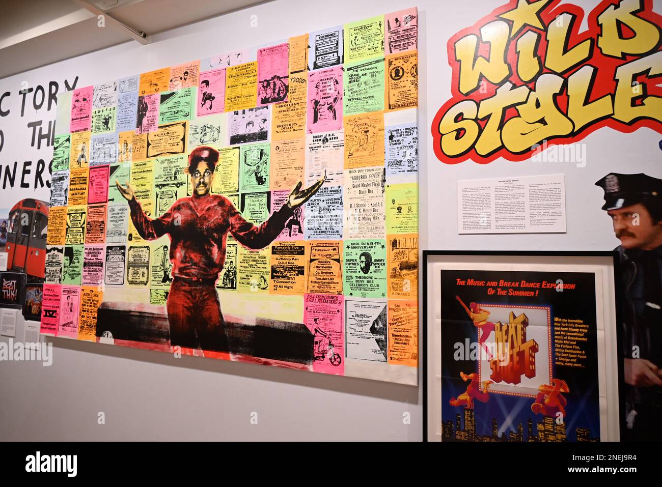 rom defiant train writers to powerful large-scale muralists, over 100 ...