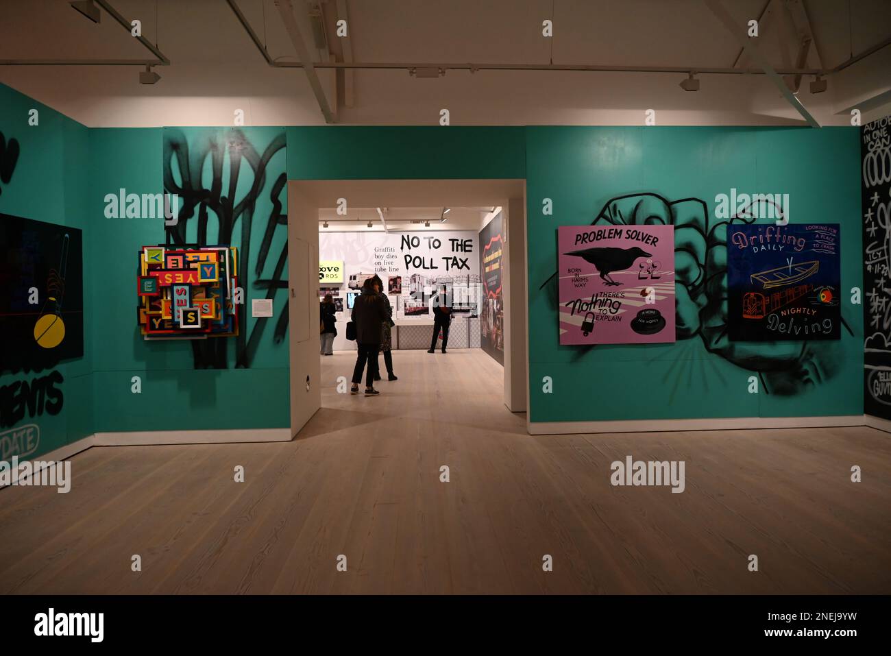 rom defiant train writers to powerful large-scale muralists, over 100 ...