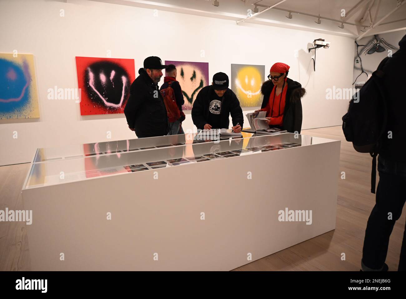 rom defiant train writers to powerful large-scale muralists, over 100 ...
