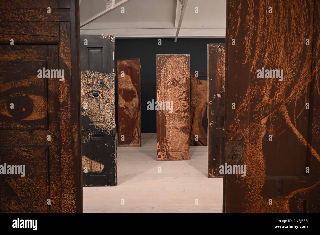 rom defiant train writers to powerful large-scale muralists, over 100 ...