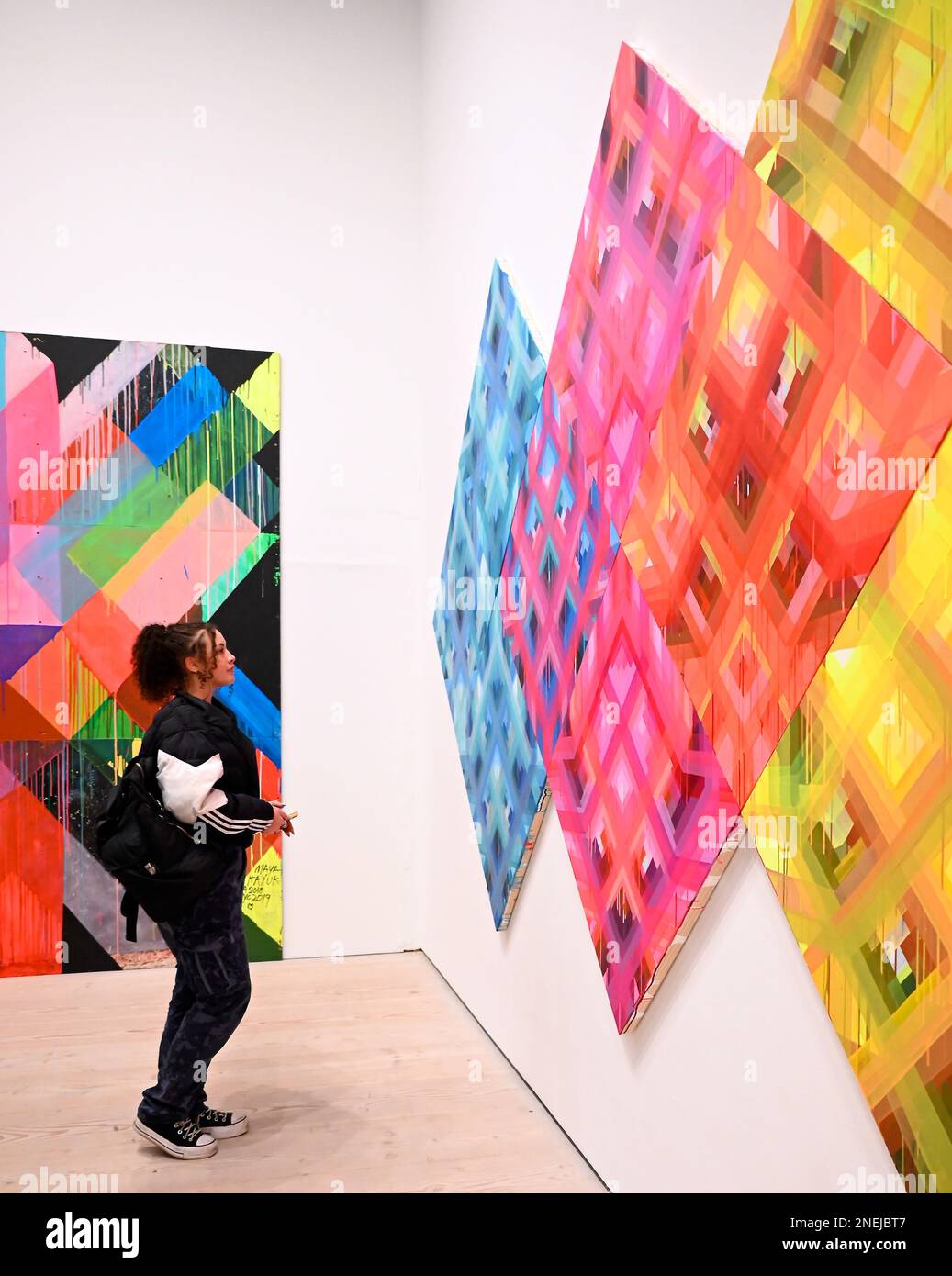 rom defiant train writers to powerful large-scale muralists, over 100 ...