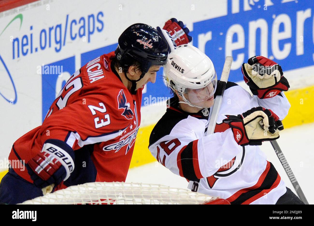 New Jersey Devils right wing Jaromir Jagr (68) during the NHL game between  the New Jersey Devils and the Carolina Hurricanes Stock Photo - Alamy