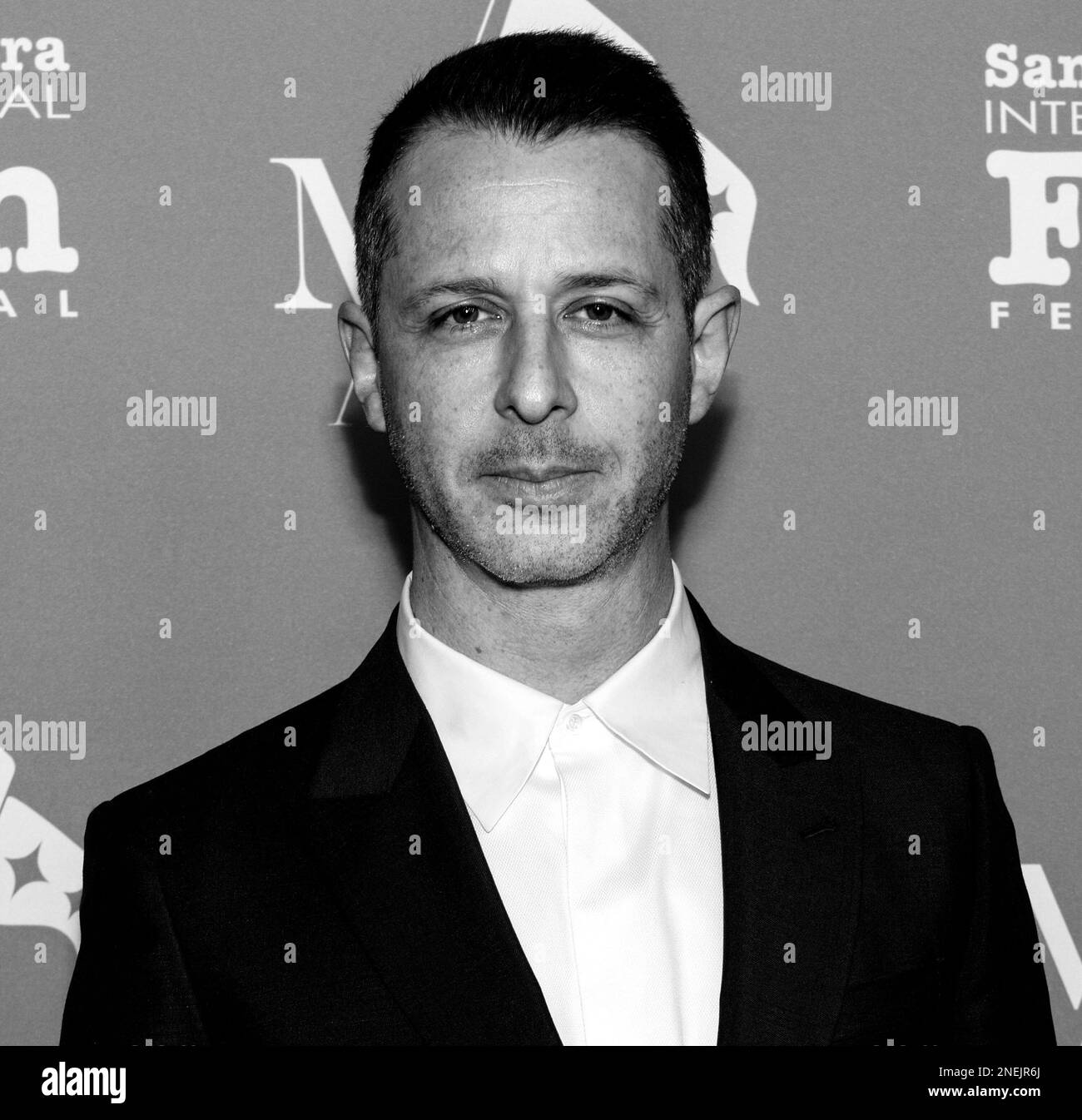 SANTA BARBARA, CALIFORNIA - February 15, 2023: Jeremy Strong; attends