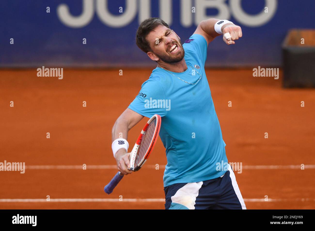 Cameron Norrie (Great Britain), Argentina Open 2023 Stock Photo Alamy