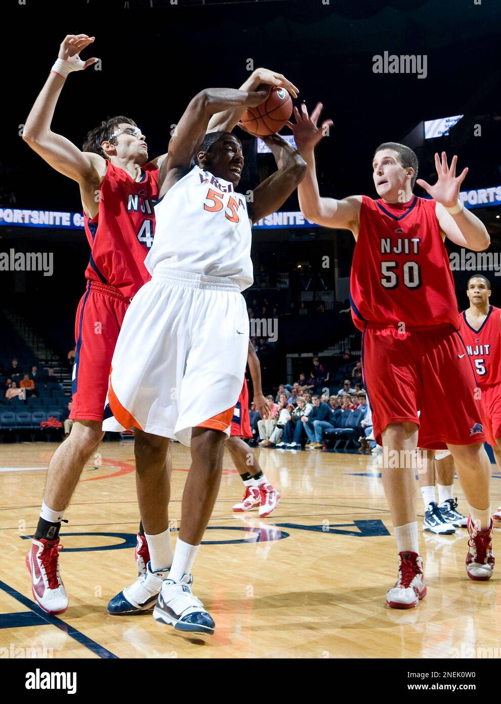 Nick Lopez - Men's Basketball - New Jersey Institute of Technology Athletics