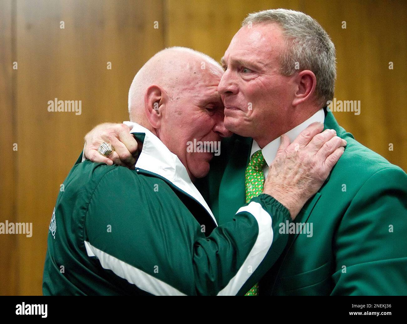 Former West Virginia University associate head football coach Doc