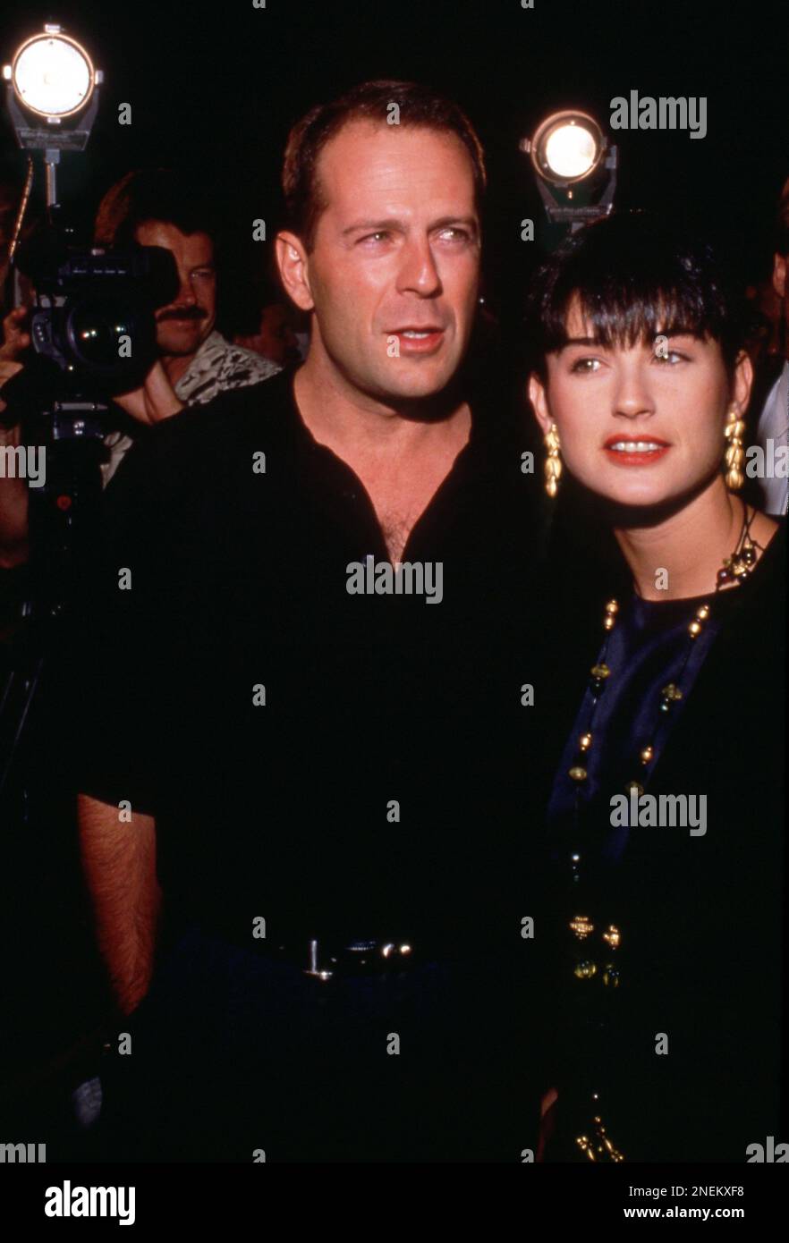 **FILE PHOTO** Bruce Willis' Family Announce Dementia Diagnosis. Bruce ...