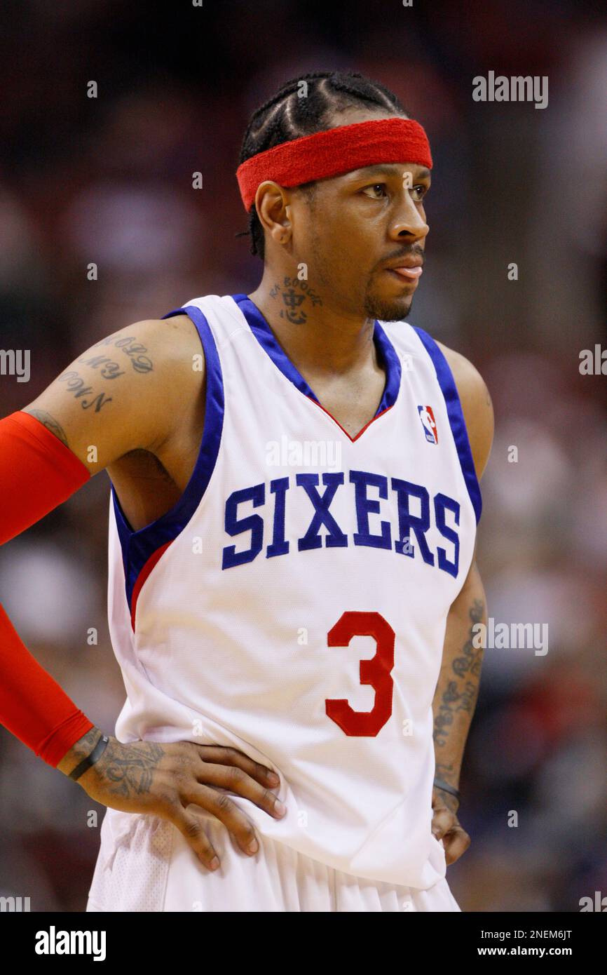 Allen Iverson Pistons