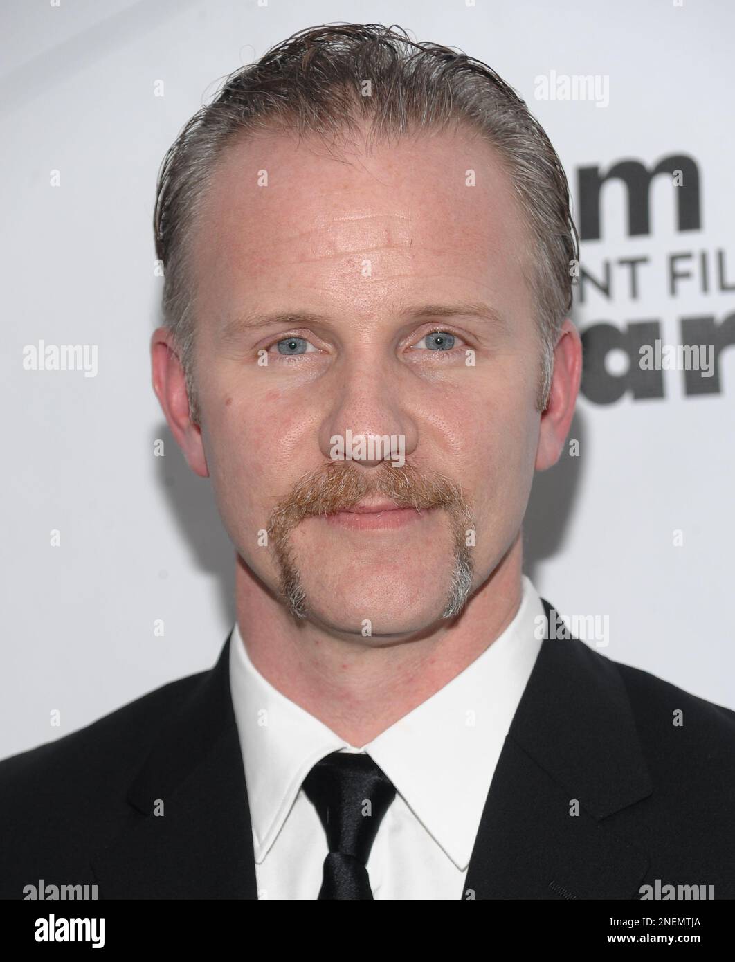Morgan Spurlock attends IFC’s 19th Annual Gotham Independent Film