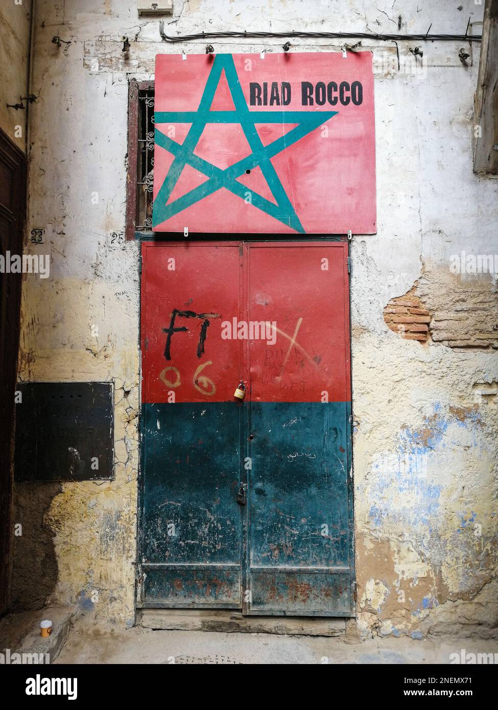 Riad Fes Morocco