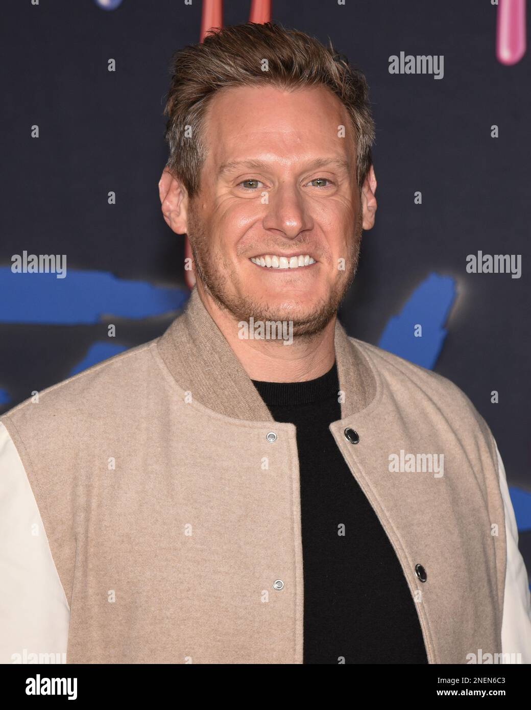 Trevor engelson hi-res stock photography and images - Alamy