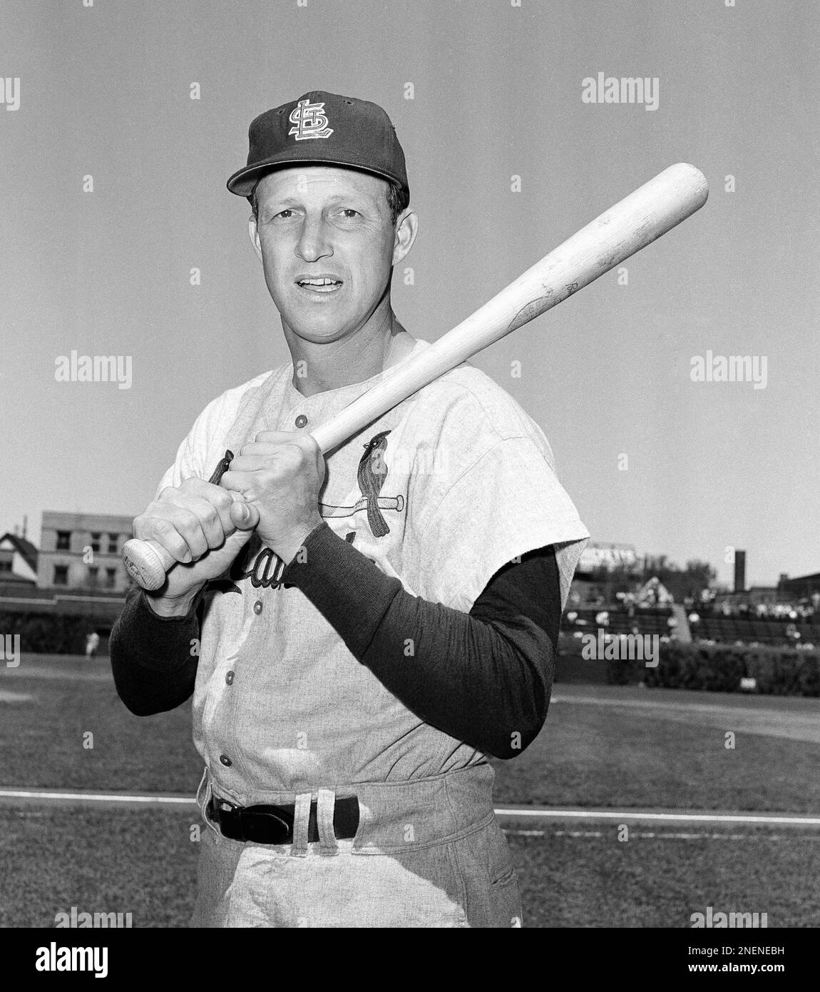 March 4, 1948: Stan Musial ends brief spring training holdout