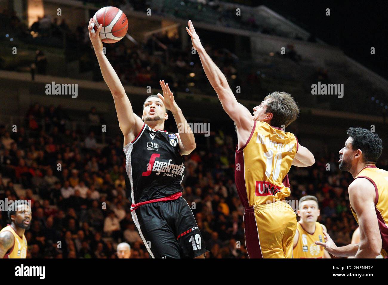 Final eight quarter finals virtus segafredo bologna hires stock