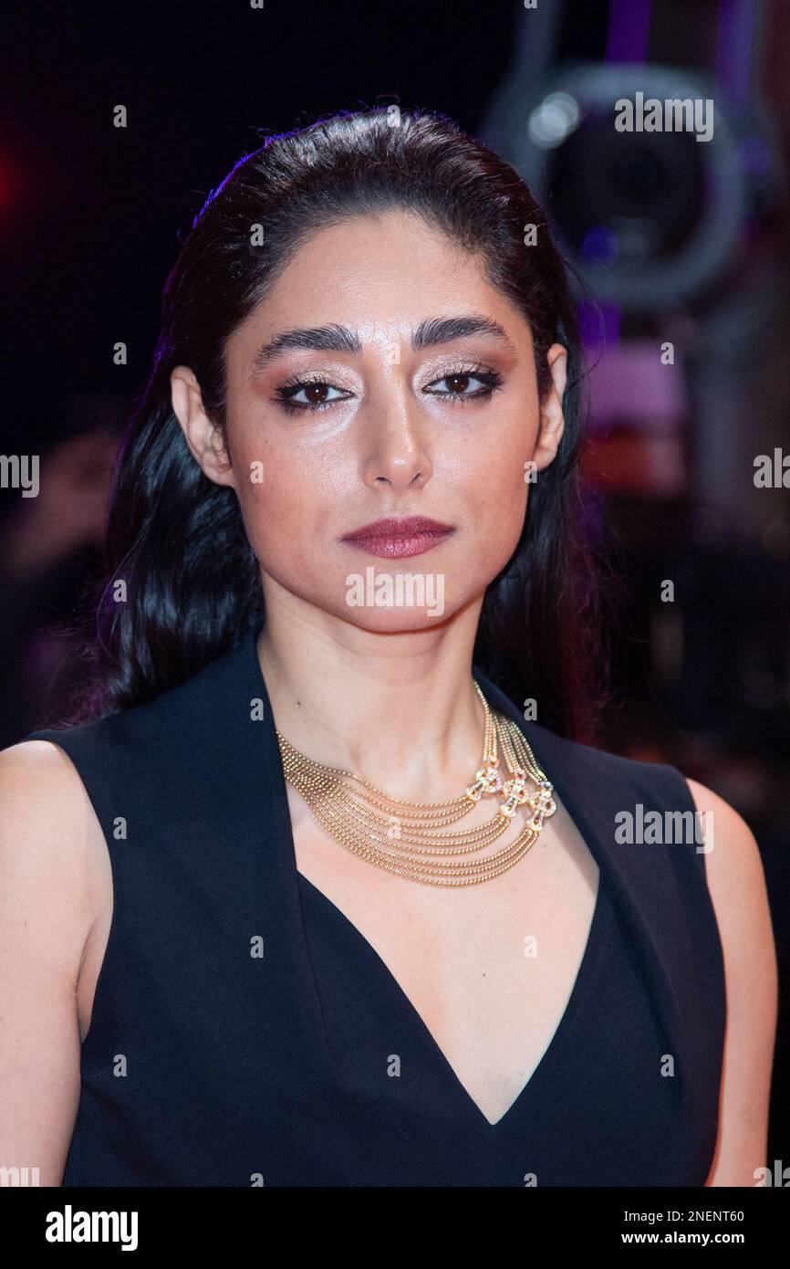 Golshifteh Farahani attending the She Came To Me Premiere and Opening