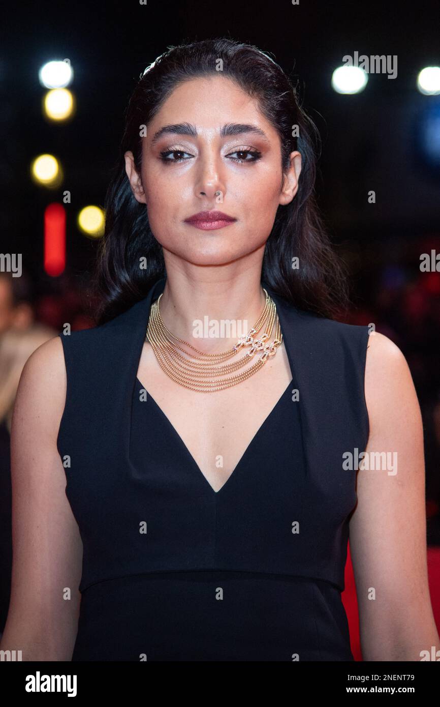 Golshifteh Farahani attending the She Came To Me Premiere and Opening