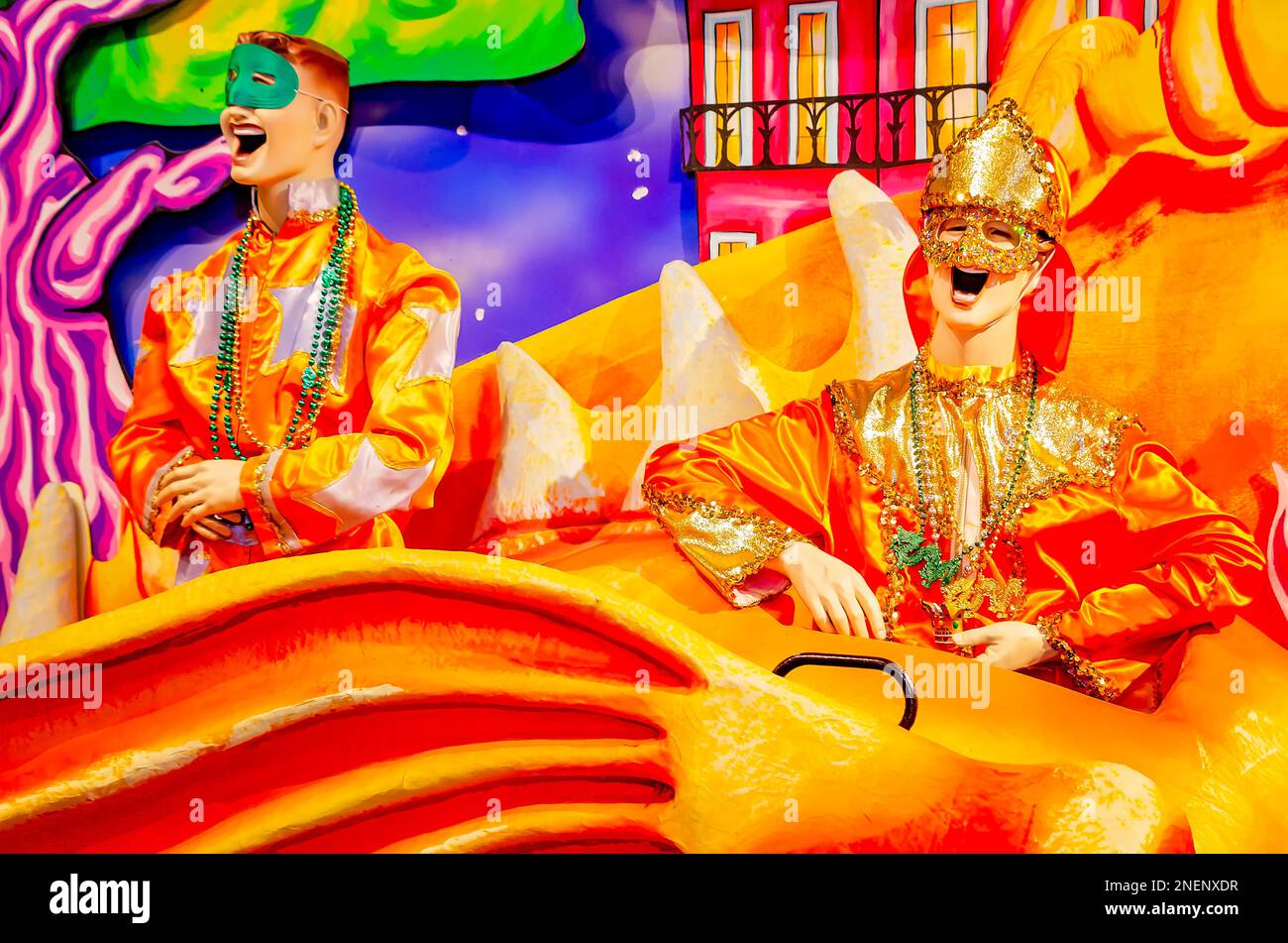 mardi gras museum in mobile alabama