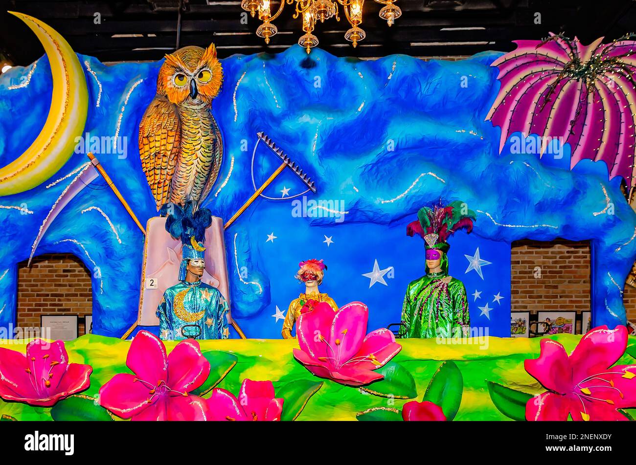 mardi gras museum of mobile