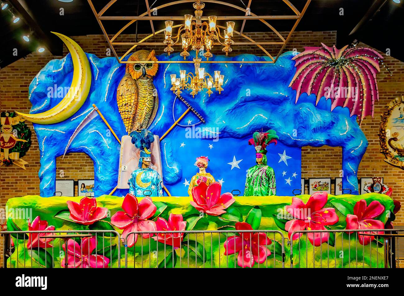 mardi gras museum mobile alabama