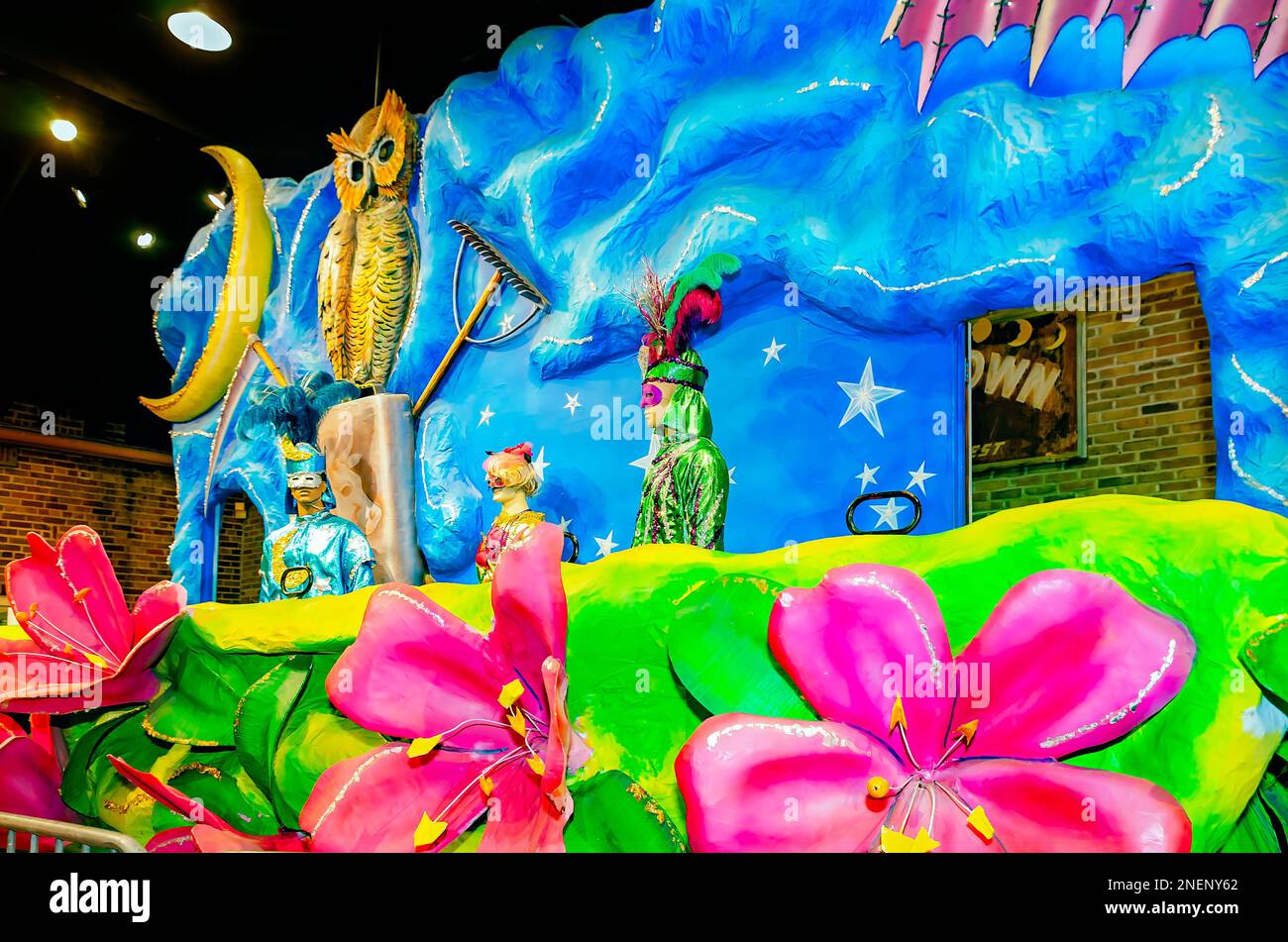 mobile alabama mardi gras museum