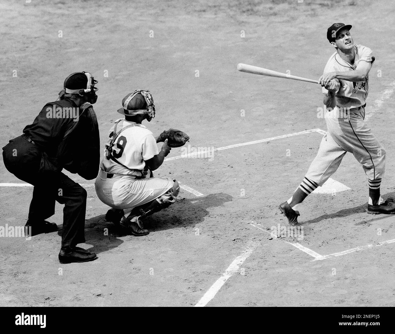 Roy campanella hi-res stock photography and images - Alamy