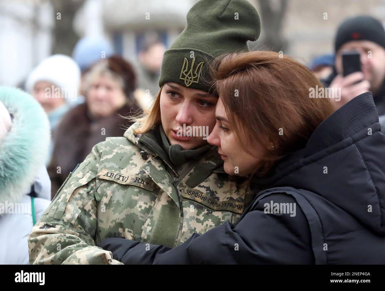 Anastasiia blyshchyk hi-res stock photography and images - Alamy