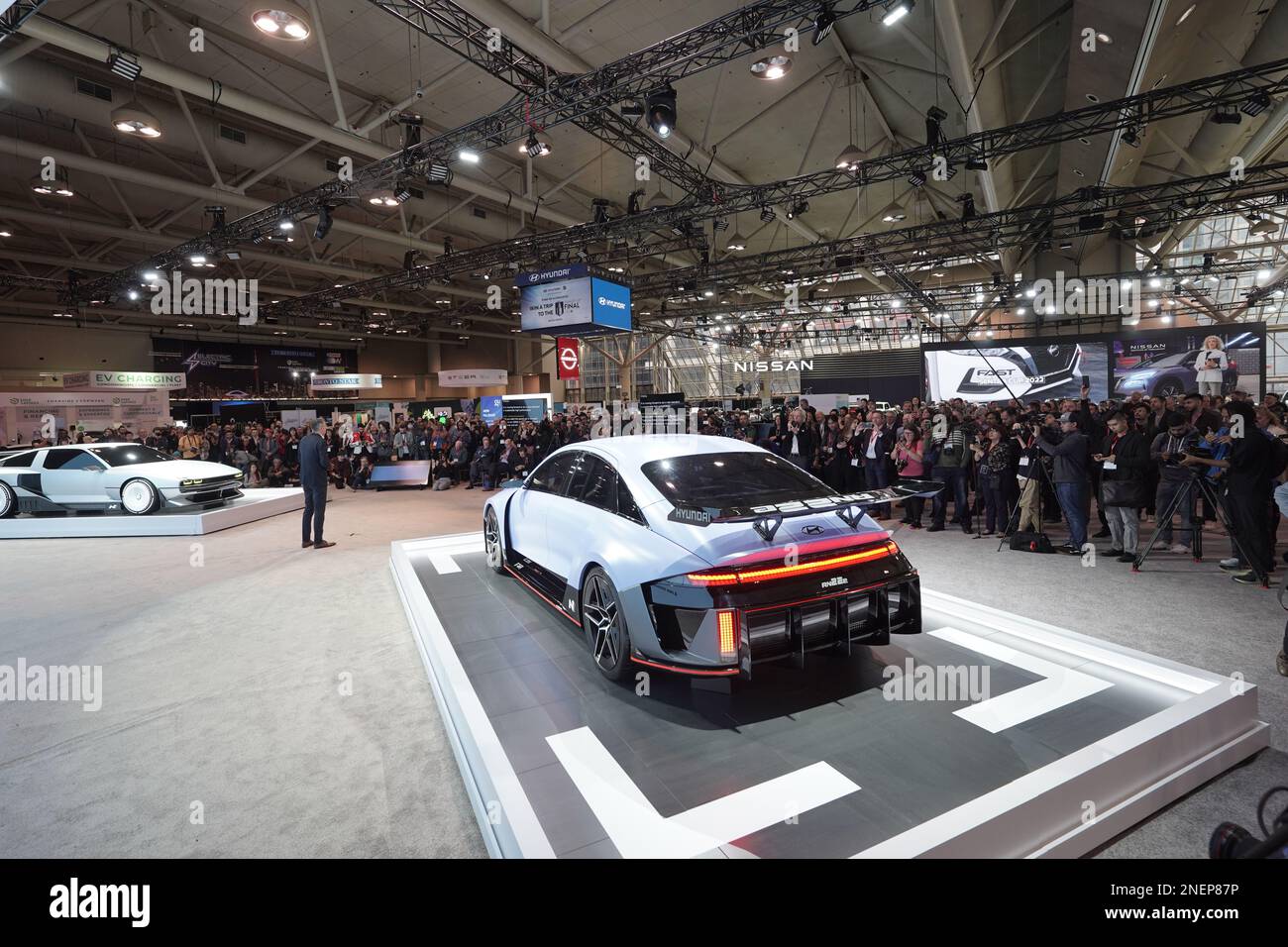 2023 Toronto Auto Show Hi res Stock Photography And Images Alamy 2023-toronto-auto-show-hi-res-stock-photography-and-images-alamy
