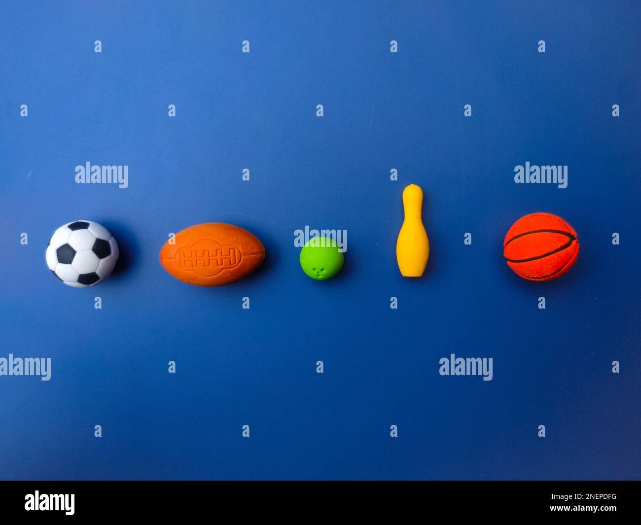 Group of different sports balls hires stock photography and images Alamy