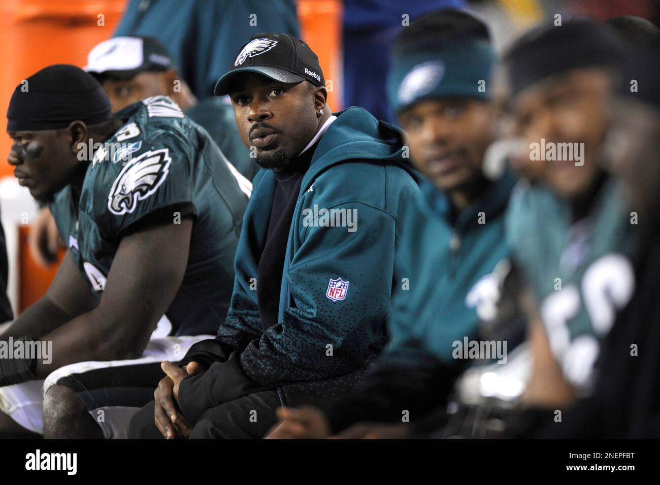 Brian Westbrook Philadelphia Eagles Editorial Stock Photo - Image