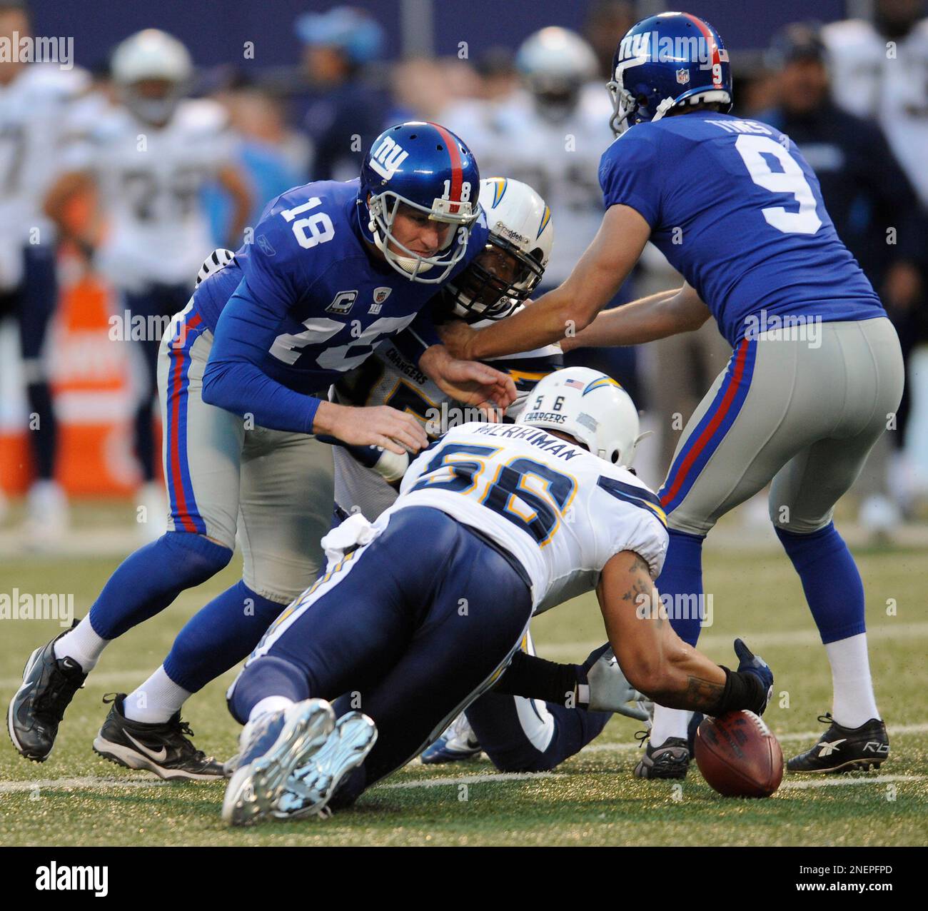 Lawrence Tynes & Jeff Feagles Discuss Current Team & 2007 NFC Championship  Game