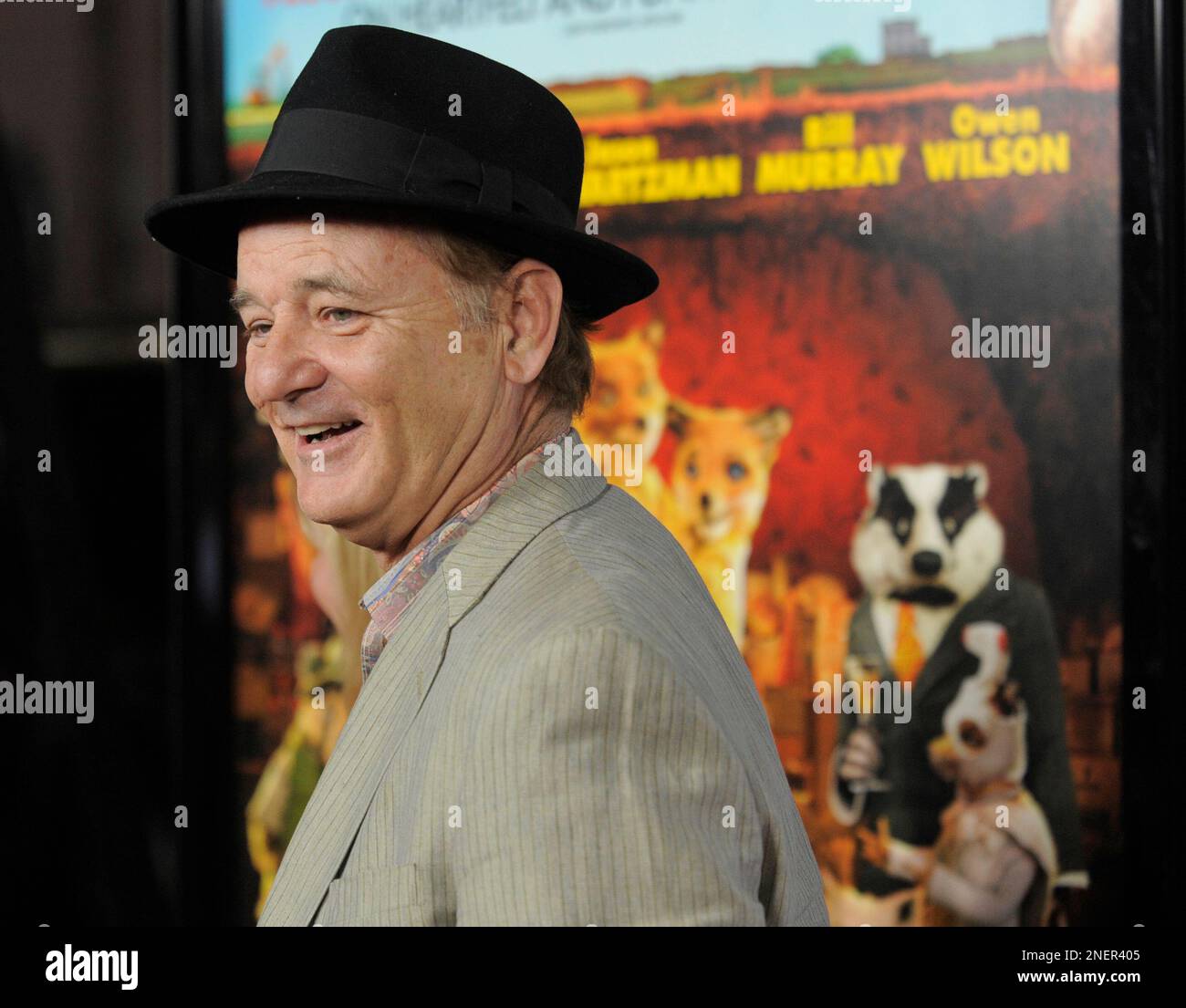 bill murray fantastic mr fox