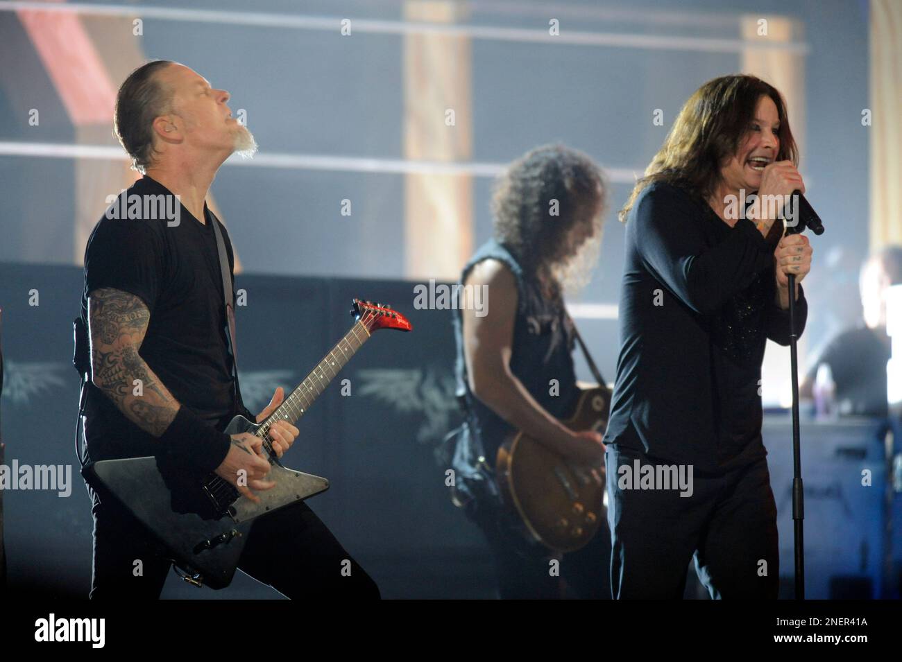 ozzy osbourne boston garden