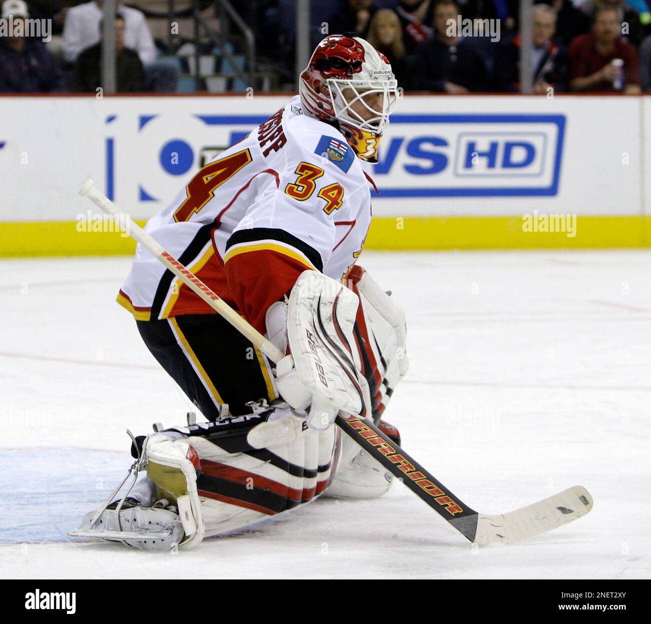 Miikka kiprusoff hi-res stock photography and images - Alamy