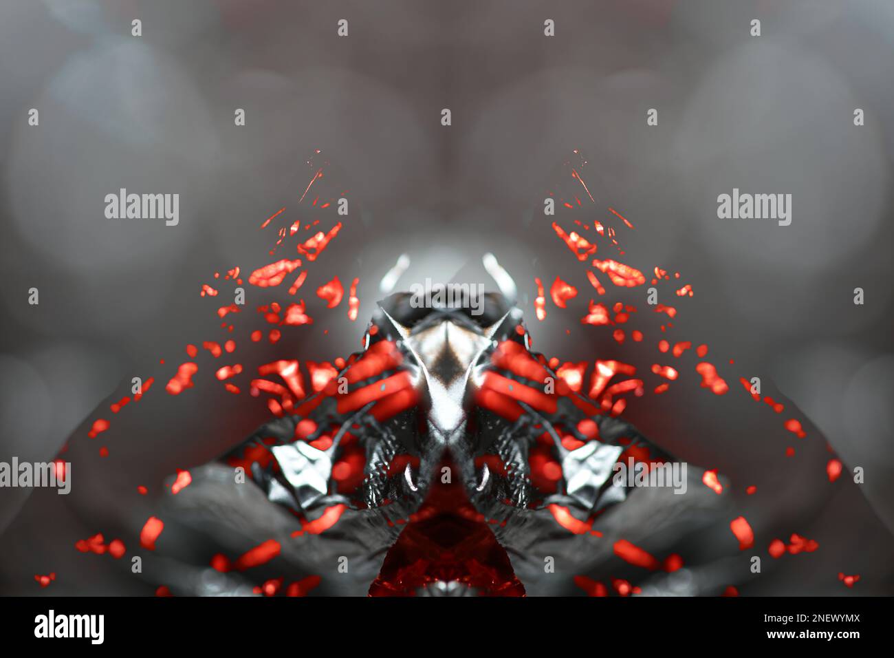 Texture crumpled paper trendy hi-res stock photography and images - Alamy