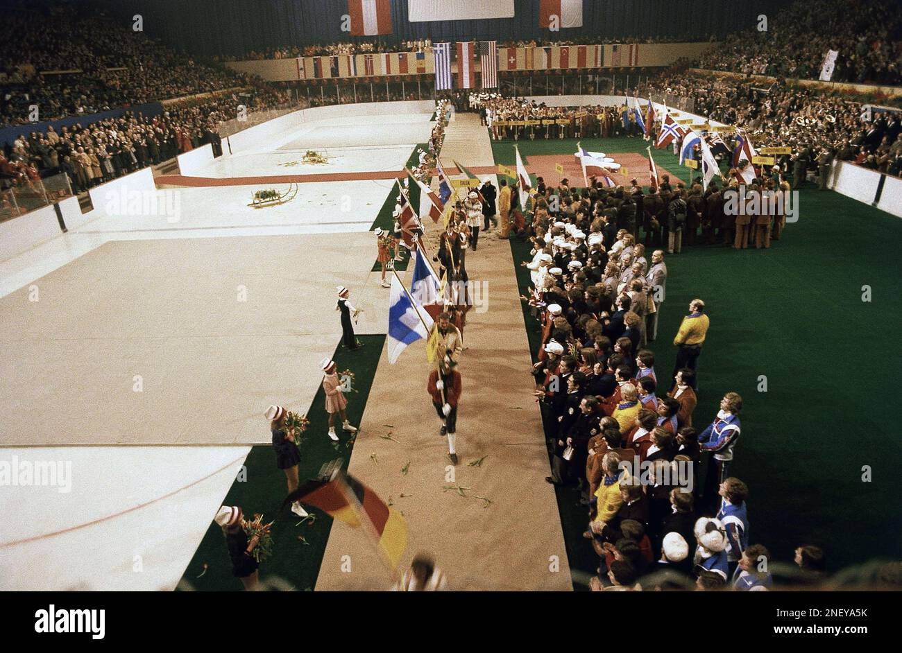 1976 christmas parade 1976 winter park florida