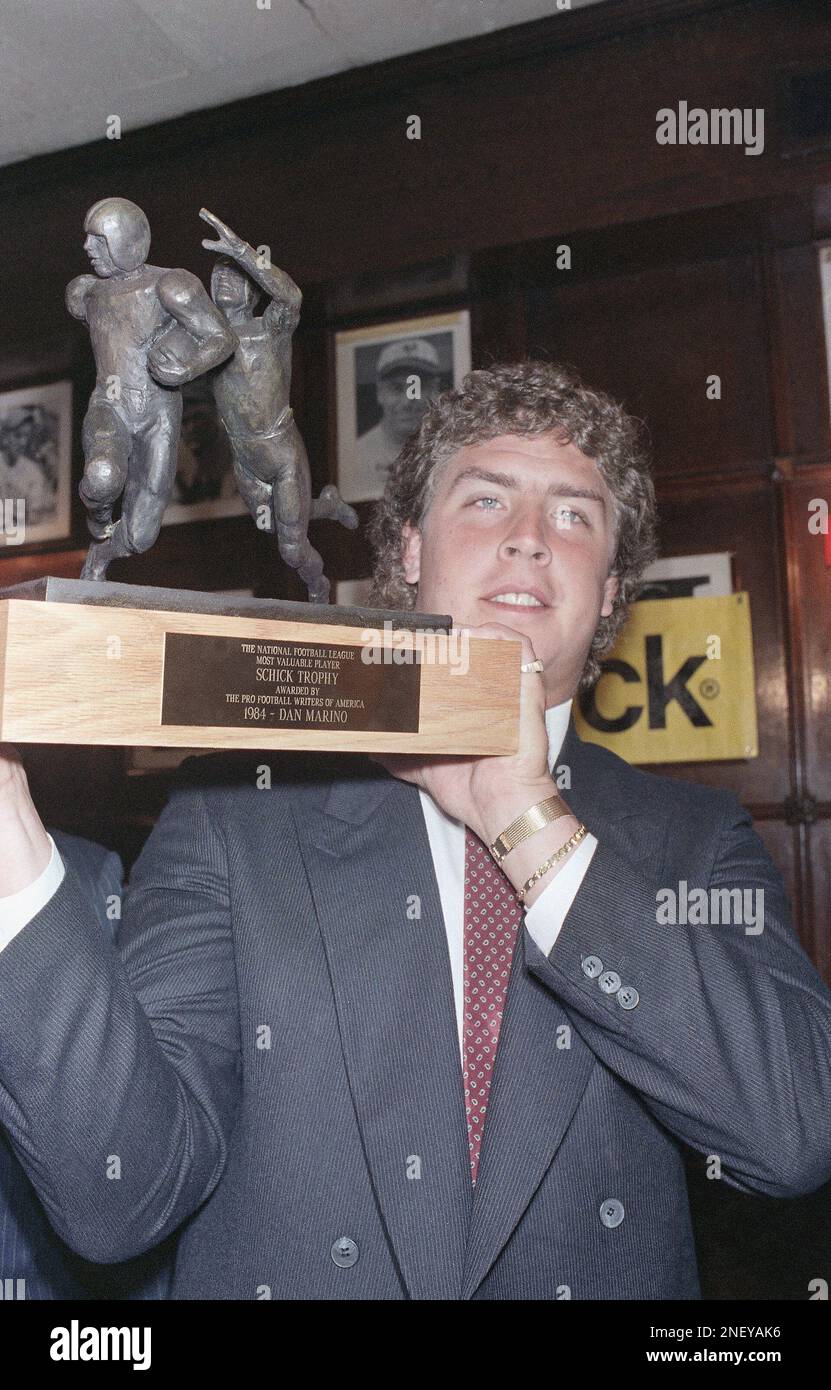 Today in Pro Football History: MVP Profile: Dan Marino, 1984