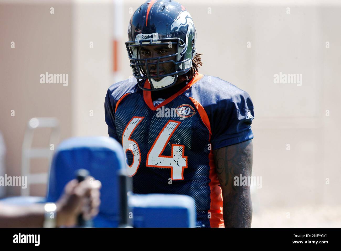 Final day of Broncos training camp Thursday