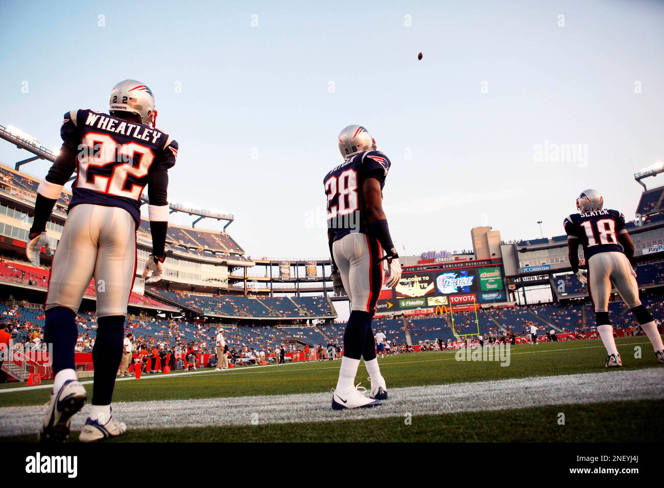 Patriots release cornerback Darius Butler 