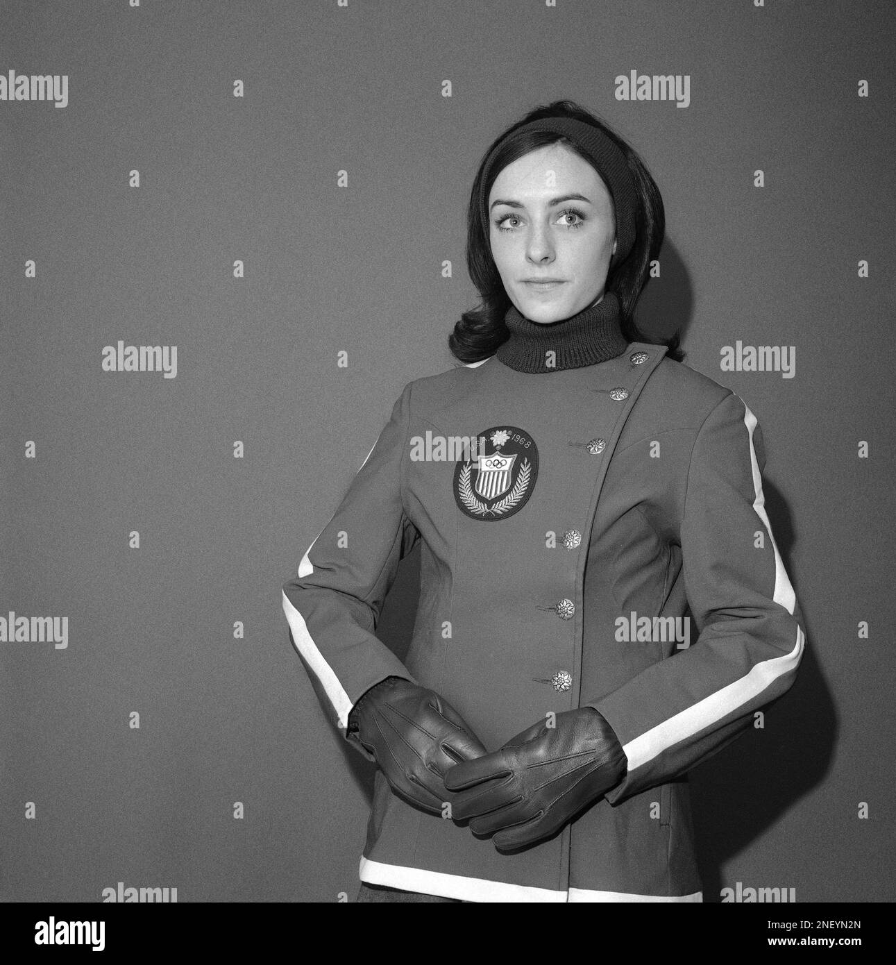 Peggy Fleming 1968