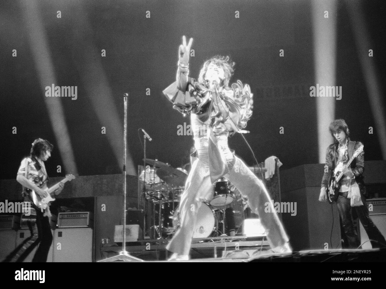 THE ROLLING STONES IN ACTION ドイツオリジナルステレオ盤 ローリング