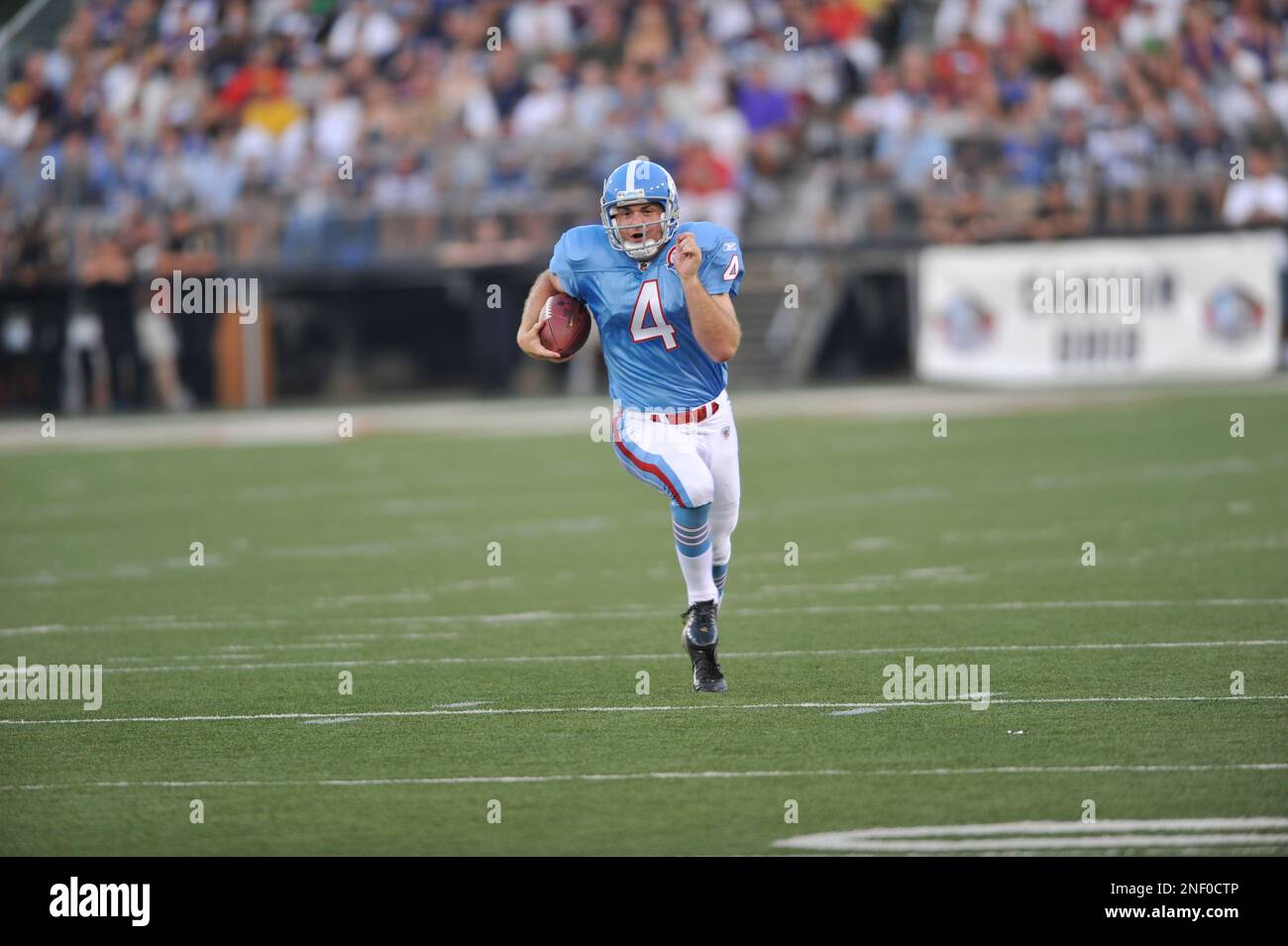 NFL: Hall of Fame Game-Buffalo Bills vs Tennessee Titans