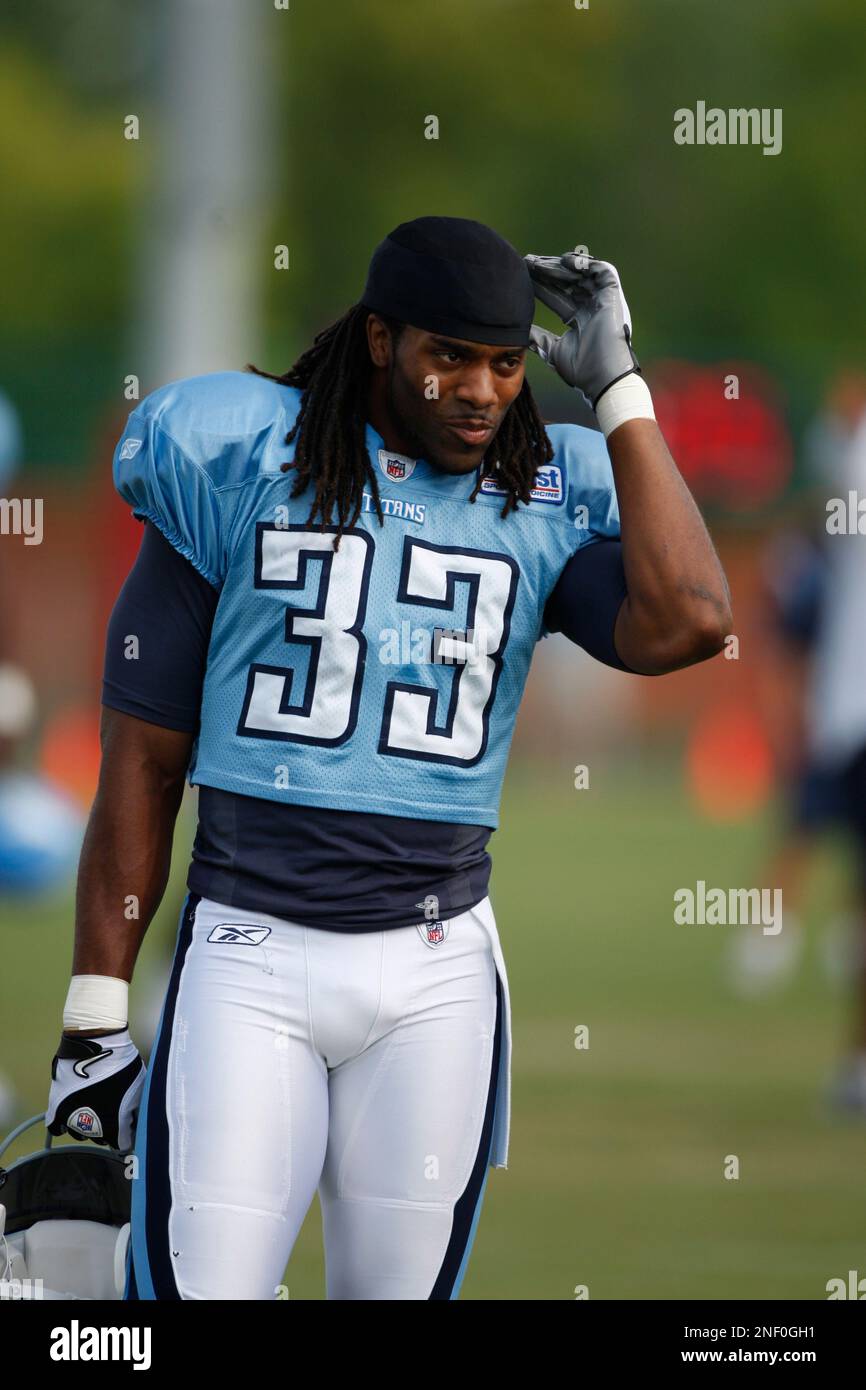 Wesley Woodyard, Tennessee Titans Stock Photo - Alamy