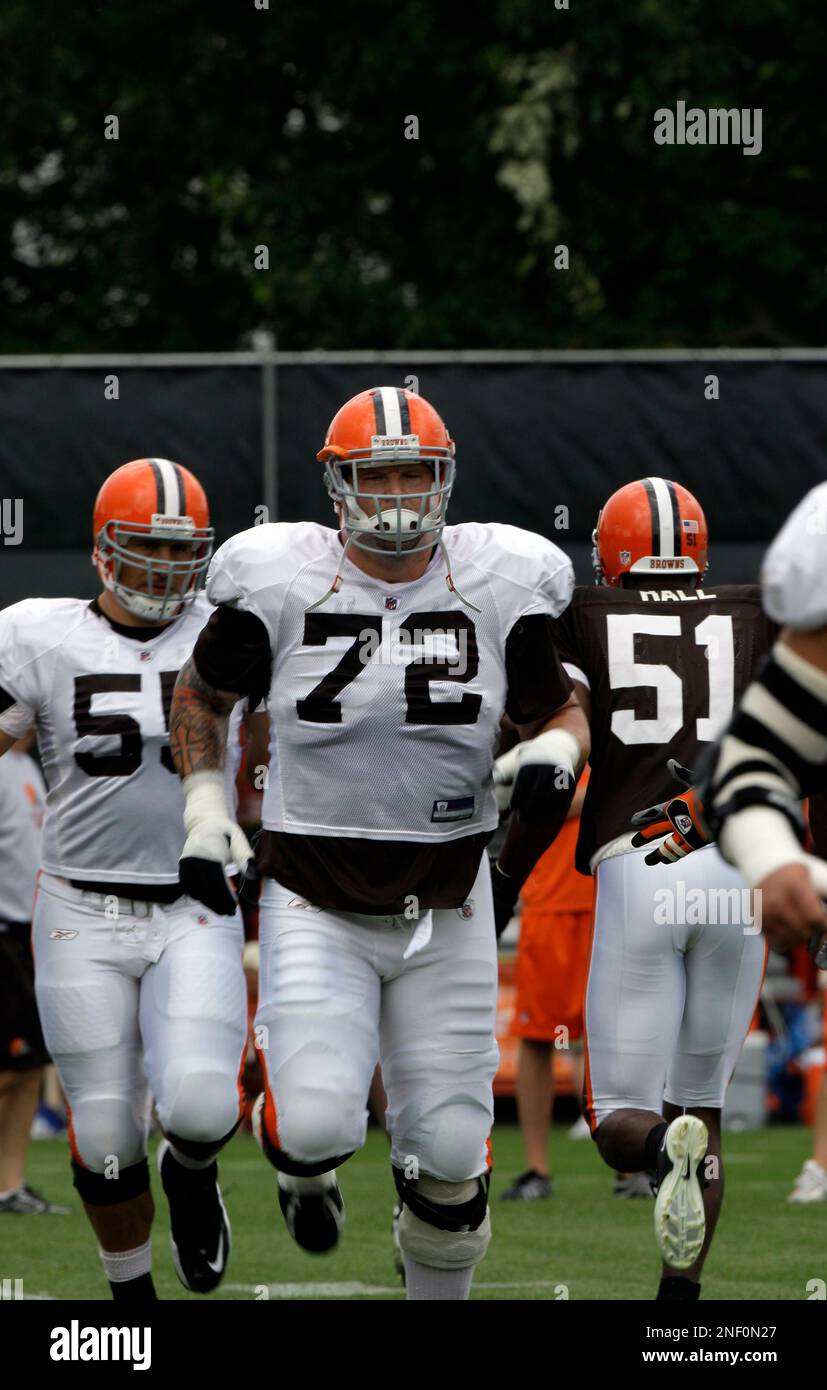 72 cleveland browns