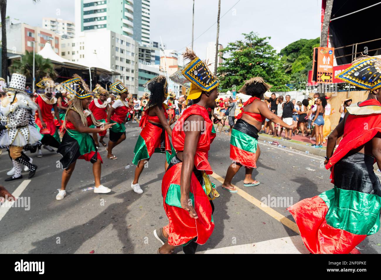 Brazil salvador carnival hi-res stock photography and images - Page 6 -  Alamy