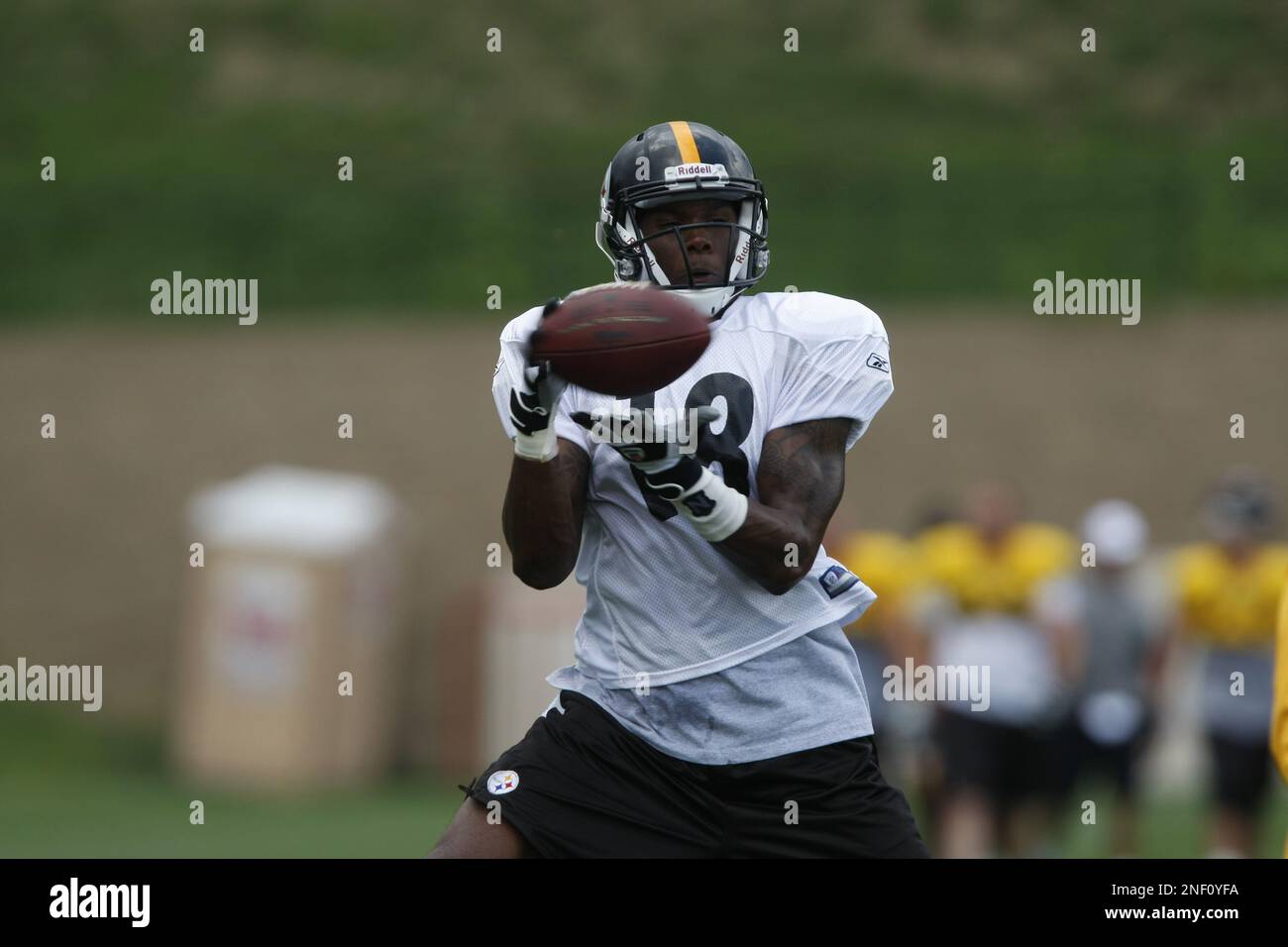 PHOTOS: Steelers Camp - August 2