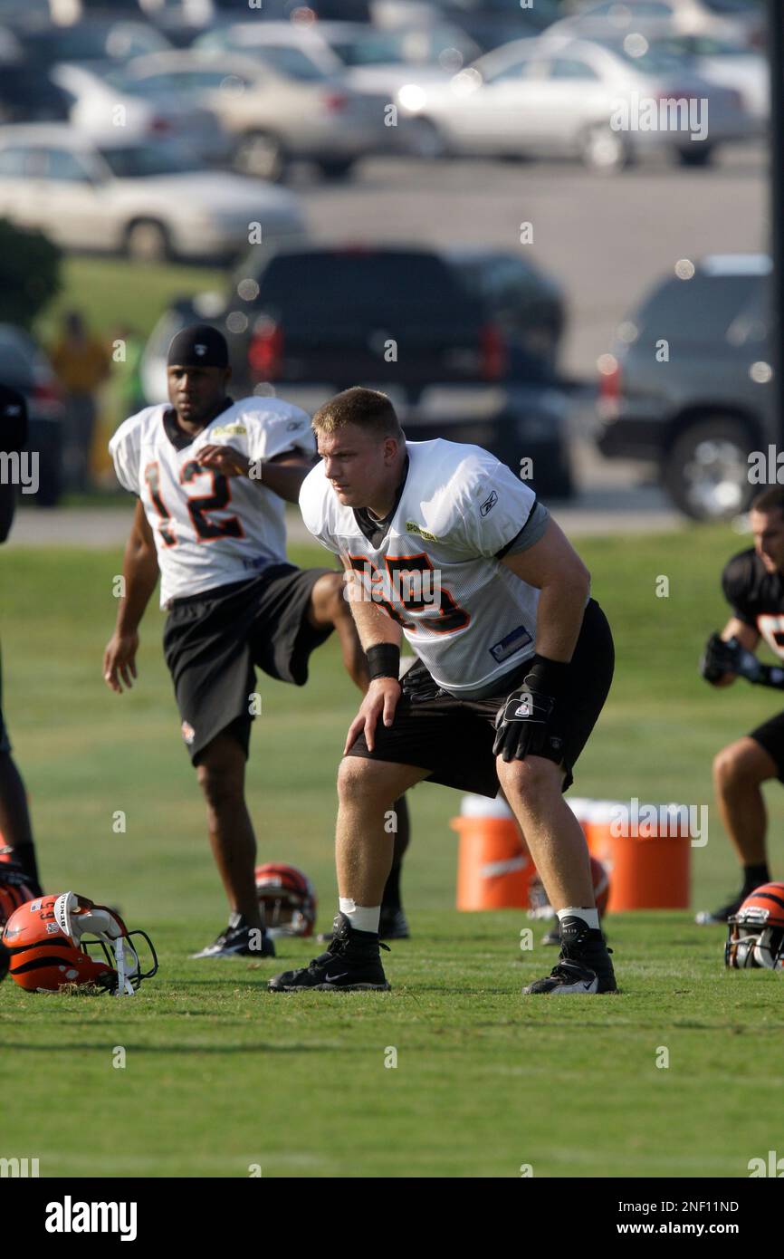 PHOTOS: Cincinnati Bengals training camp, Aug. 1