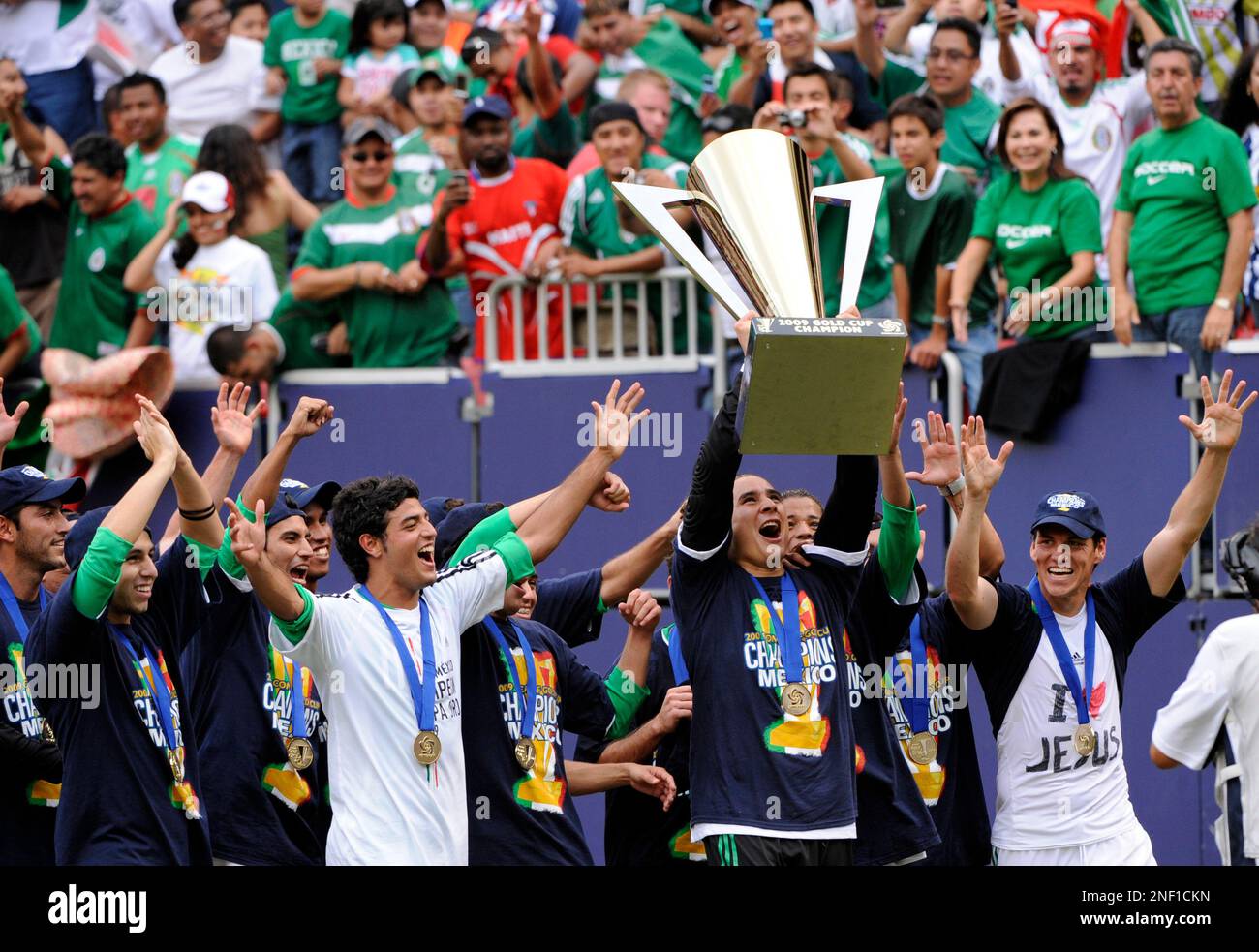 The Biggest Upset Ever? Mexico Beats Usa 5 0 In Soccer Final - 15x1qk4