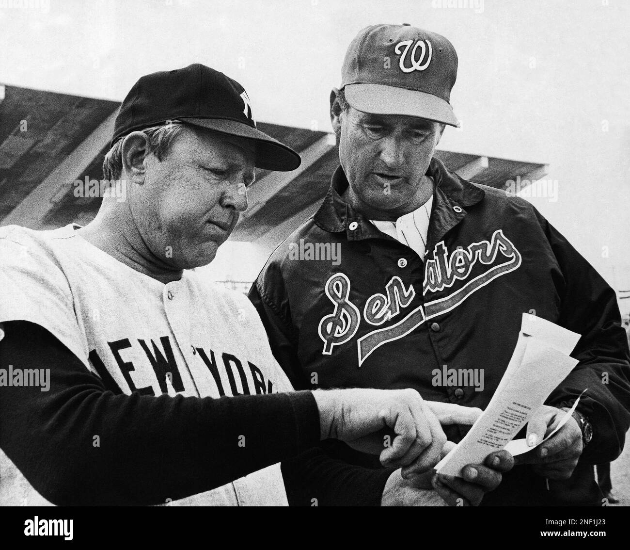 50 Years Ago: Former Senators' manager Ted Williams calls it quits with  Rangers - Federal Baseball