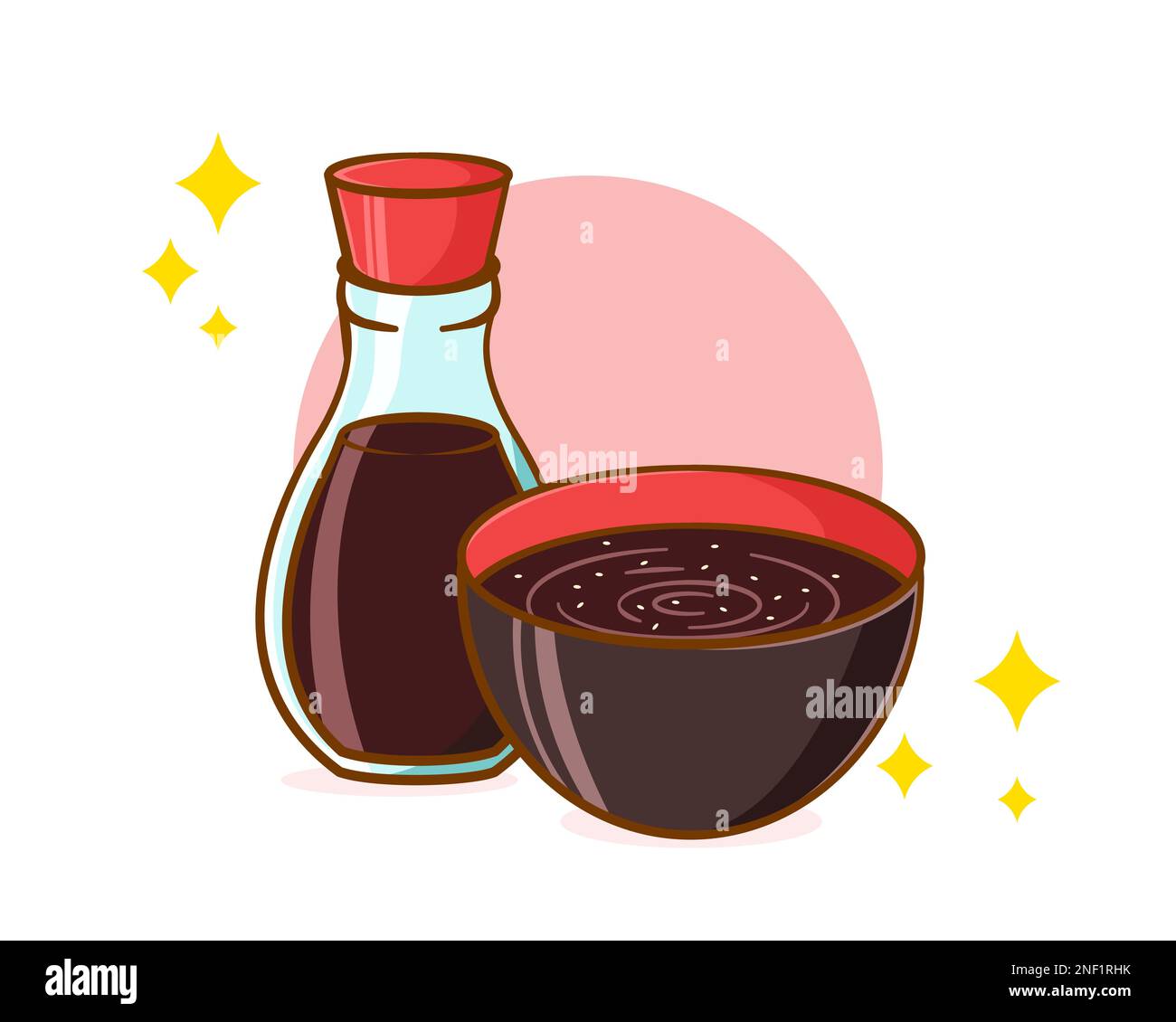 Soy Sauce Drawing